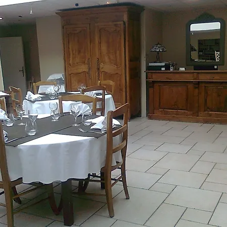 Le Relais De L'abbaye Hotel Saint-Evroult-Notre-Dame-du-Bois