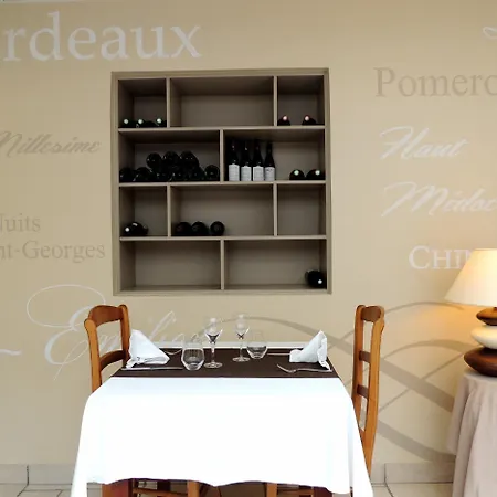 Le Relais De L'abbaye מלון 2*