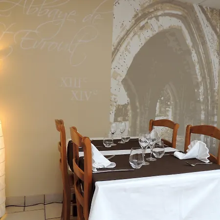Hotel Le Relais De L'abbaye 2*