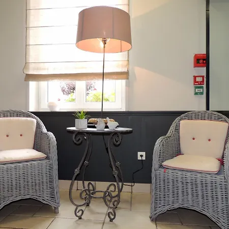 Le Relais De L'abbaye Hotel