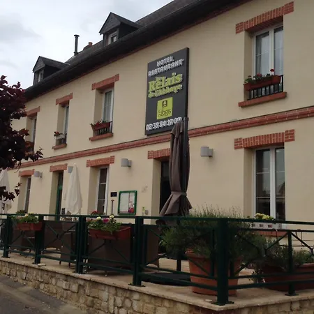 Le Relais De L'abbaye Hotel Saint-Evroult-Notre-Dame-du-Bois