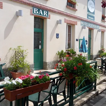 Le Relais De L'abbaye Hotel 2*