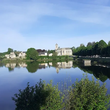 מלון Le Relais De L'abbaye 2*