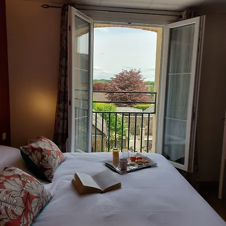 Hotel Le Relais De L'abbaye 2*