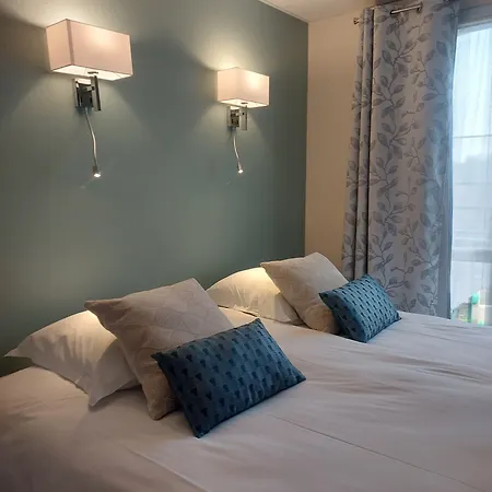 Hotel Le Relais De L'abbaye 2*