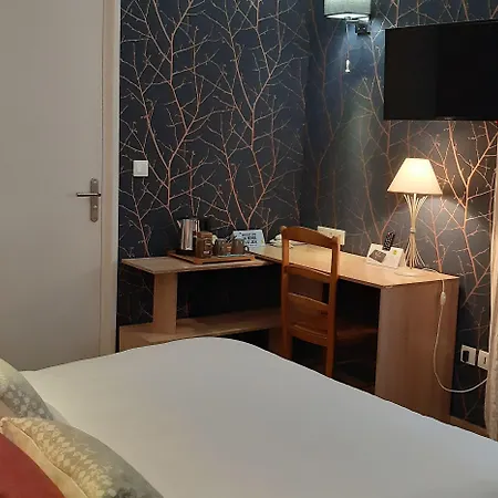 Le Relais De L'abbaye 2* Saint-Evroult-Notre-Dame-du-Bois