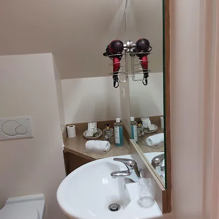 Le Relais De L'abbaye מלון Saint-Evroult-Notre-Dame-du-Bois