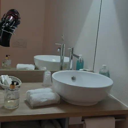 Le Relais De L'abbaye Saint-Evroult-Notre-Dame-du-Bois