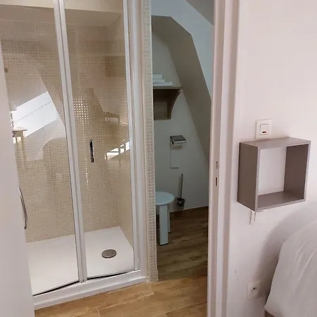 Le Relais De L'abbaye מלון Saint-Evroult-Notre-Dame-du-Bois