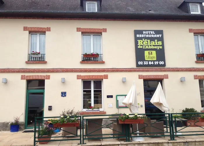 Le Relais De L'abbaye 2*