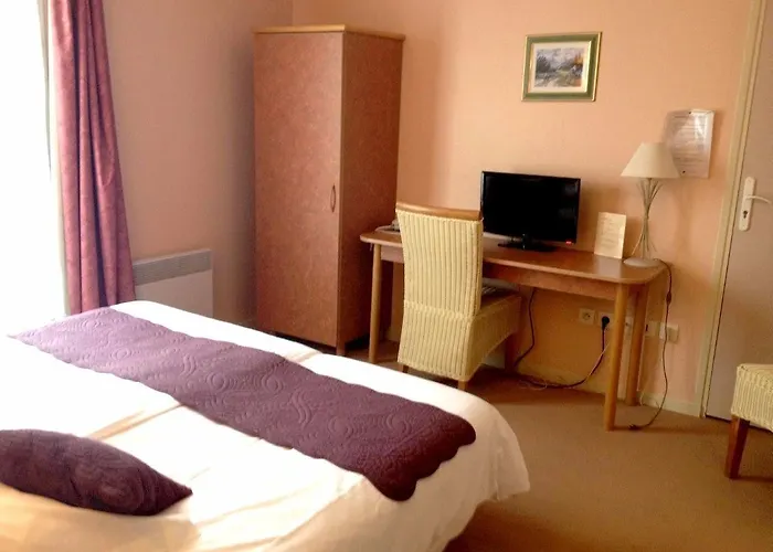 Le Relais De L'abbaye 2*