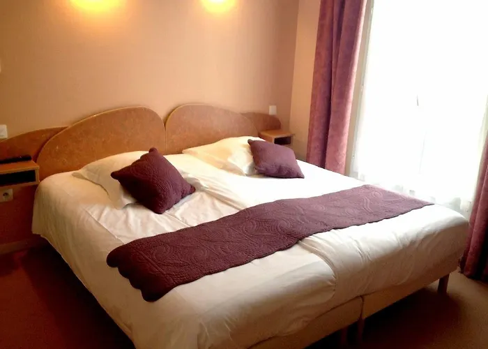 Otel Le Relais De L'abbaye