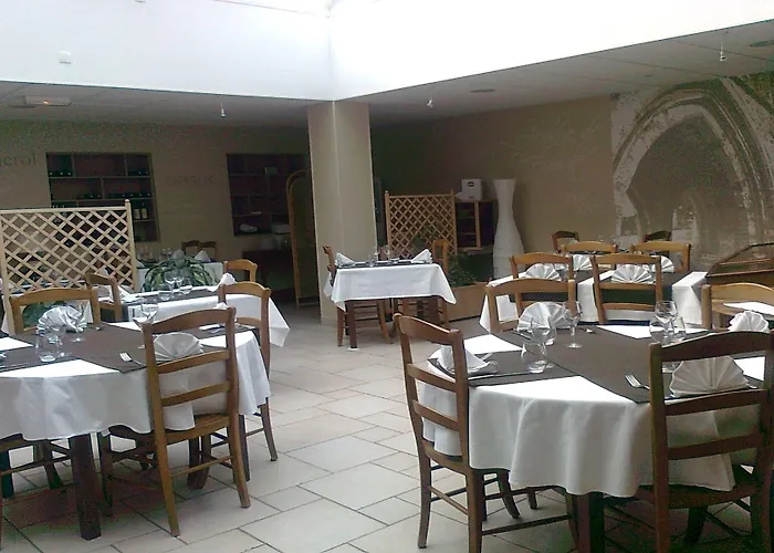 Le Relais De L'abbaye