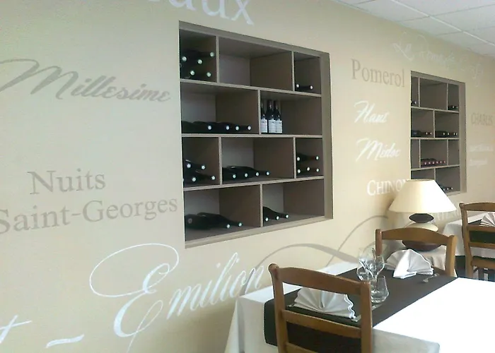 Otel Le Relais De L'abbaye Saint-Evroult-Notre-Dame-du-Bois