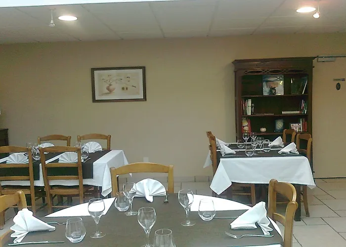 Le Relais De L'abbaye Otel