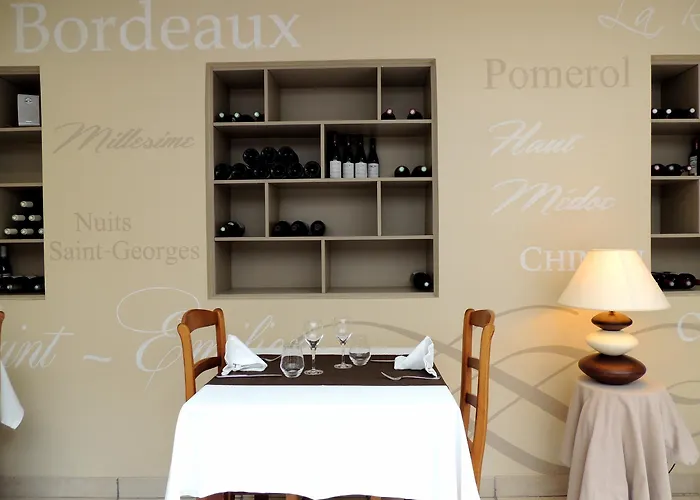 Le Relais De L'abbaye Otel 2*