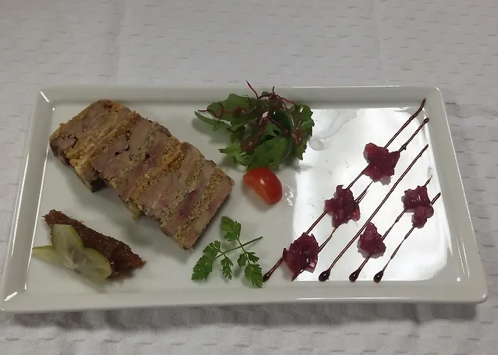 Le Relais De L'abbaye Saint-Evroult-Notre-Dame-du-Bois