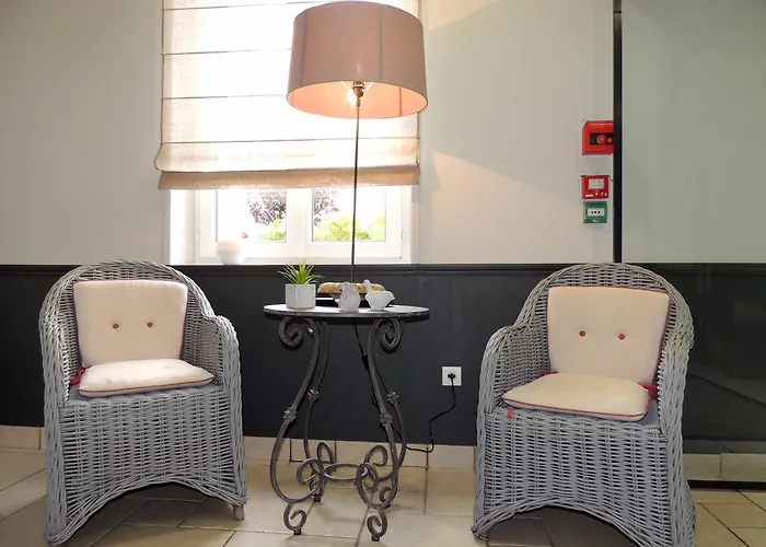 Le Relais De L'abbaye Otel