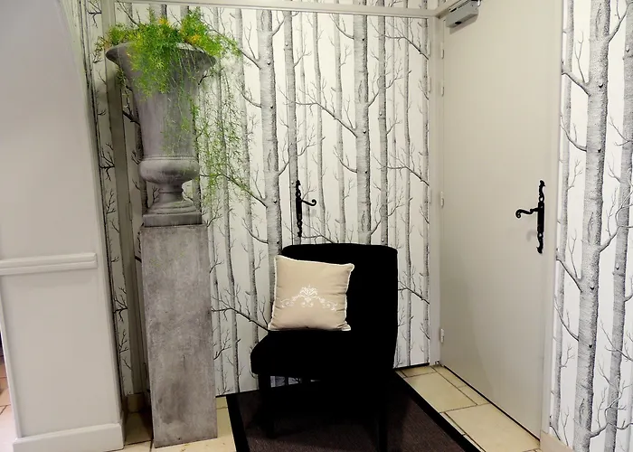 Otel Le Relais De L'abbaye Saint-Evroult-Notre-Dame-du-Bois