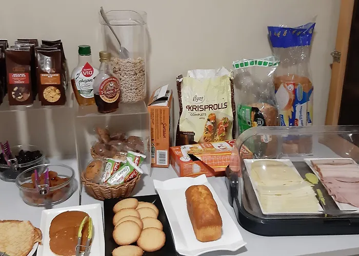 Le Relais De L'abbaye Saint-Evroult-Notre-Dame-du-Bois