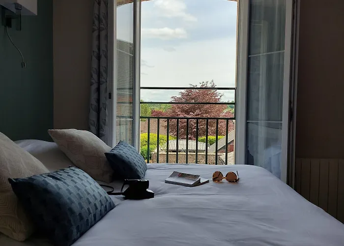 Le Relais De L'abbaye Otel Saint-Evroult-Notre-Dame-du-Bois