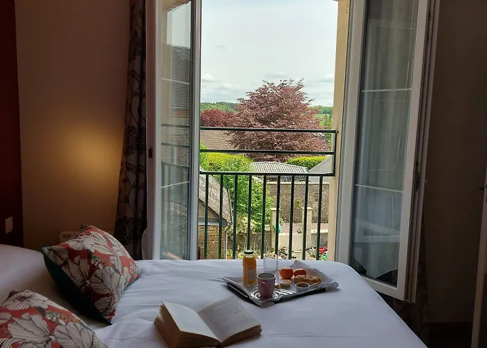 Otel Le Relais De L'abbaye 2*