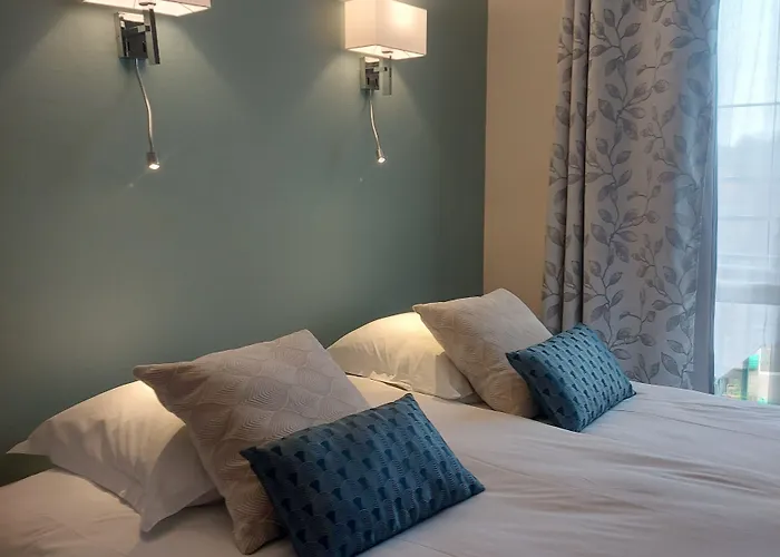 Otel Le Relais De L'abbaye 2*