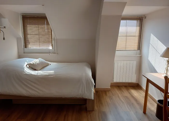 Le Relais De L'abbaye Otel 2*