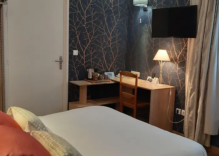 Le Relais De L'abbaye 2* Saint-Evroult-Notre-Dame-du-Bois