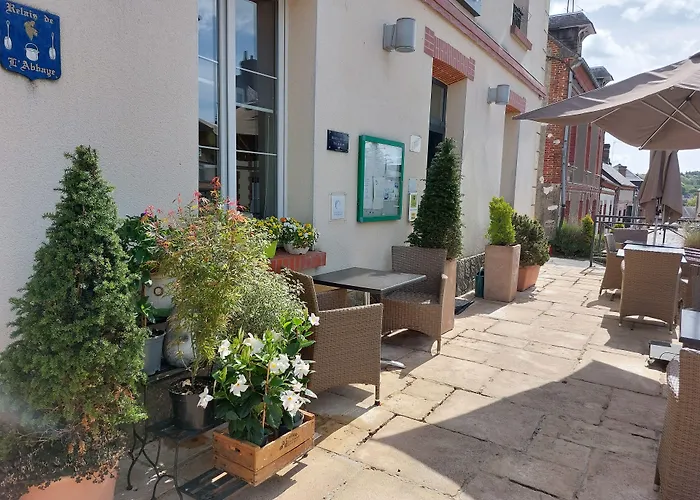 Le Relais De L'abbaye 2*