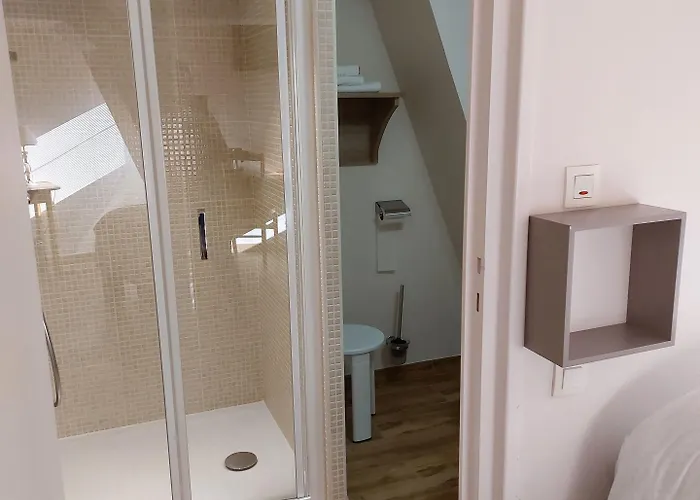 Le Relais De L'abbaye Otel Saint-Evroult-Notre-Dame-du-Bois